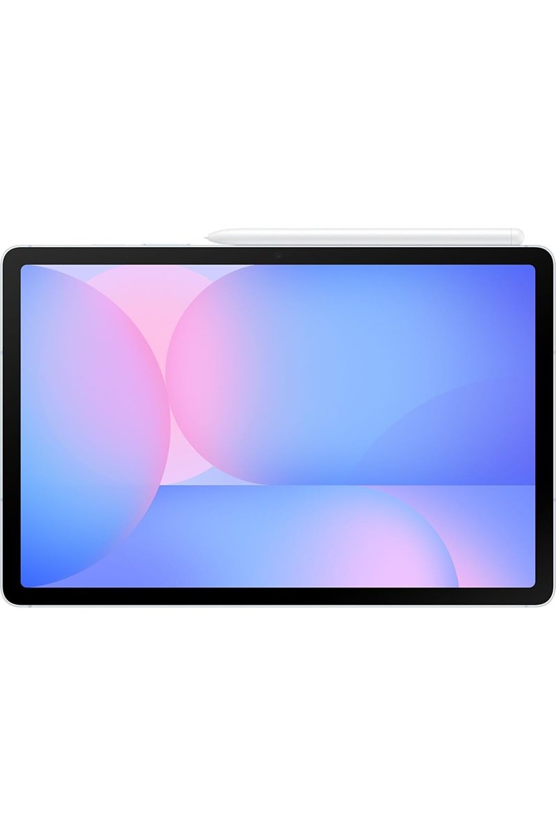 Samsung Galaxy Tab S10 FE, Wi-Fi Android Tablet, 12GB RAM, 256GB Depolama, 10.9 İnç, 90Hz Ekran, Dahili SIM ve eSIM, S Pen Dahil, IP68, 8000mAh Batarya, Mavi (Samsung Türkiye Garantili)