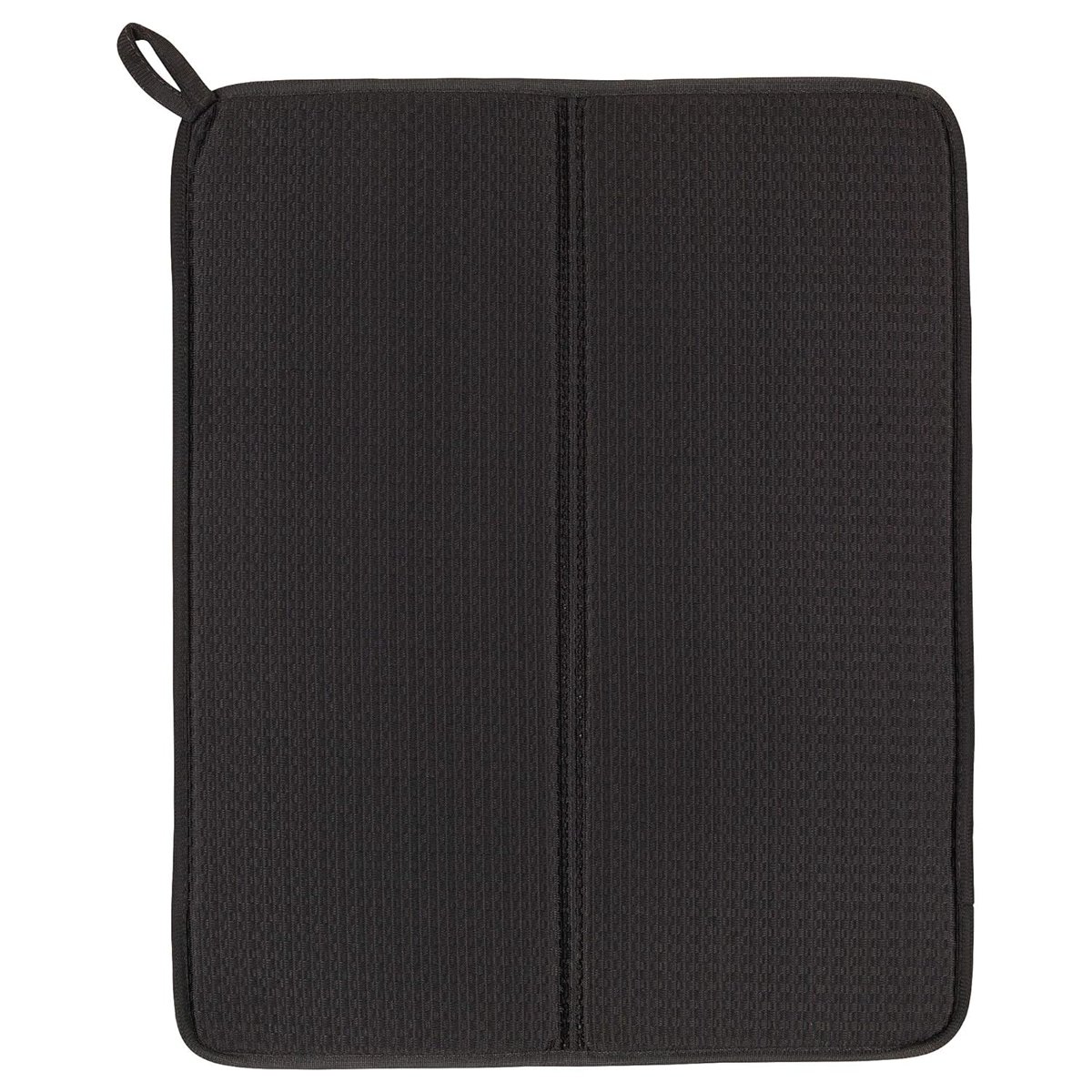 IKEA NYSKÖLJD 44X36 CM KOYU GRİ BULAŞIK KURUTMA PEDİ ÖRTÜSÜ KOYU GRİ