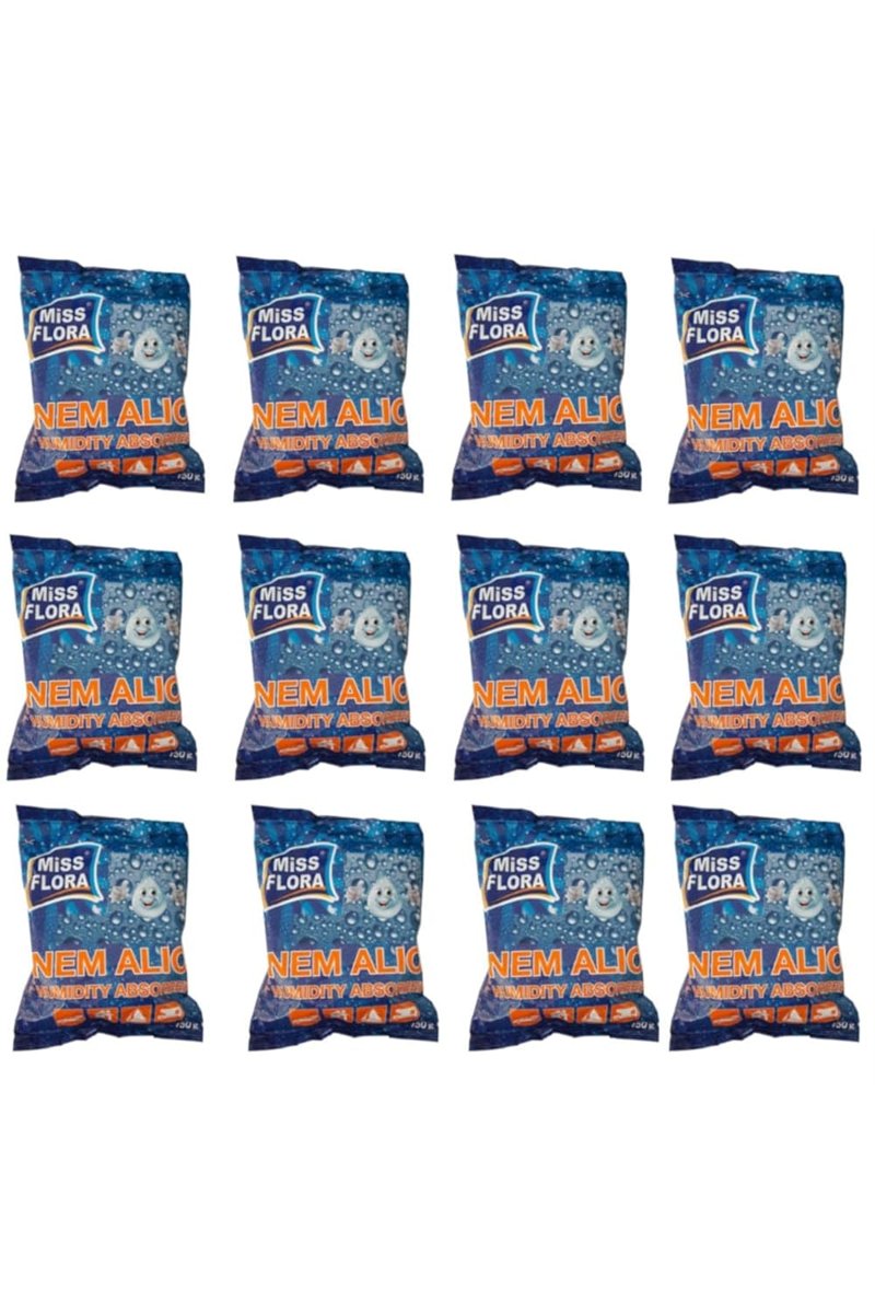 Miss Flora Nem Alıcı 450 G Yedek 12'li Paket