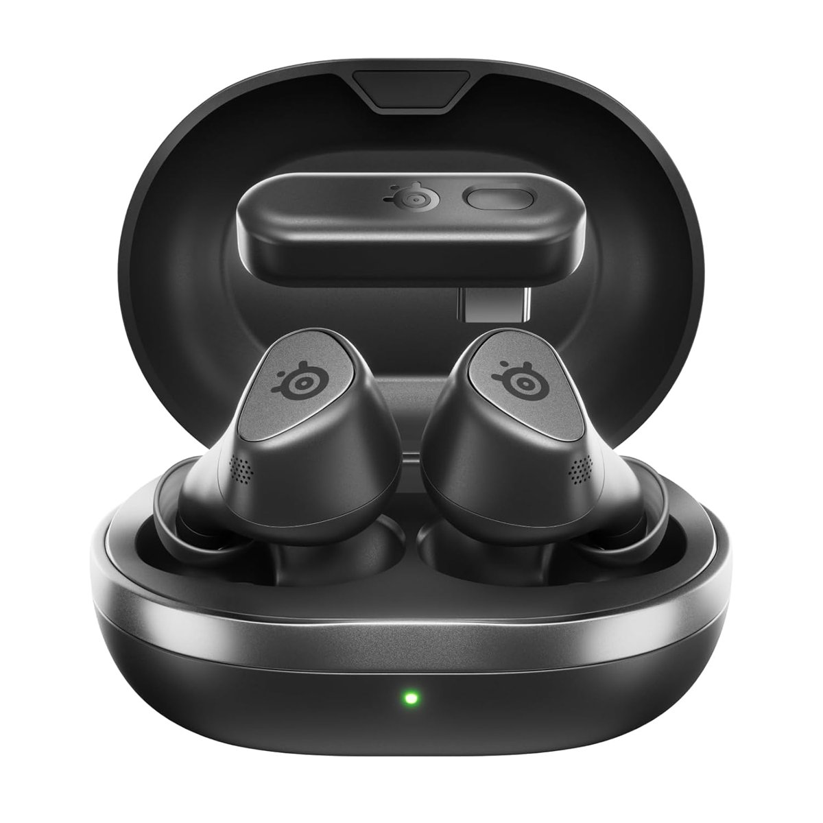 Steelseries Arctis GameBuds Gaming Earbuds Siyah
