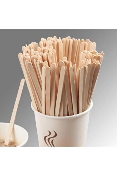 Maycup AHŞAP KARIŞTIRICI 3 Paket 500 Lü (1500 Adet) May cup