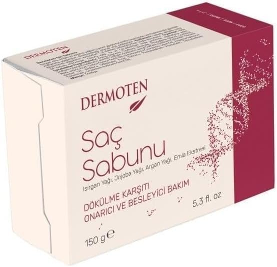 DERMOTEN Saç Sabun 150 gr