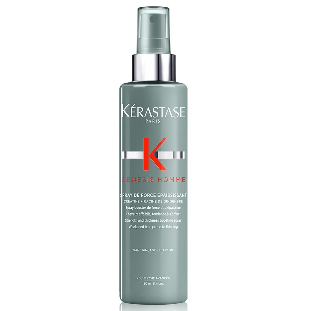 KÉRASTASE Genesis Homme Güçlendirici ve Şekillendirici Sprey 150ml