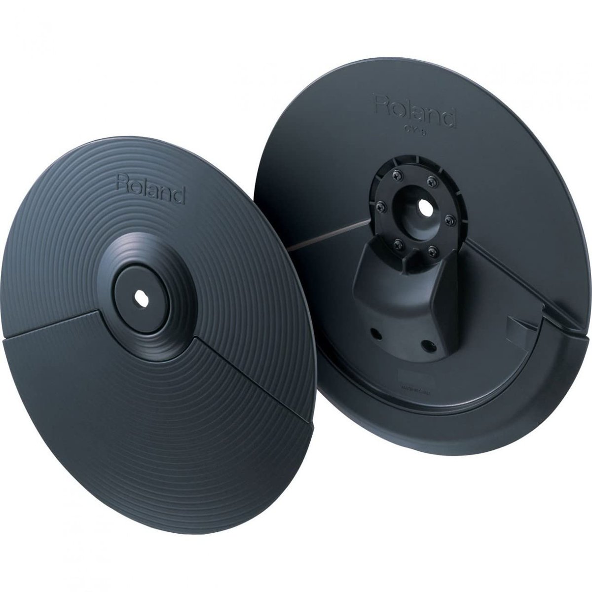 Roland CY-5 Dual Trigger Cymbal Pad, 10 inç