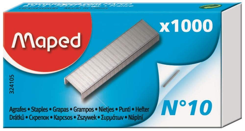 Maped Ofis Ve Kırtasiye 324105 Zımba Teli