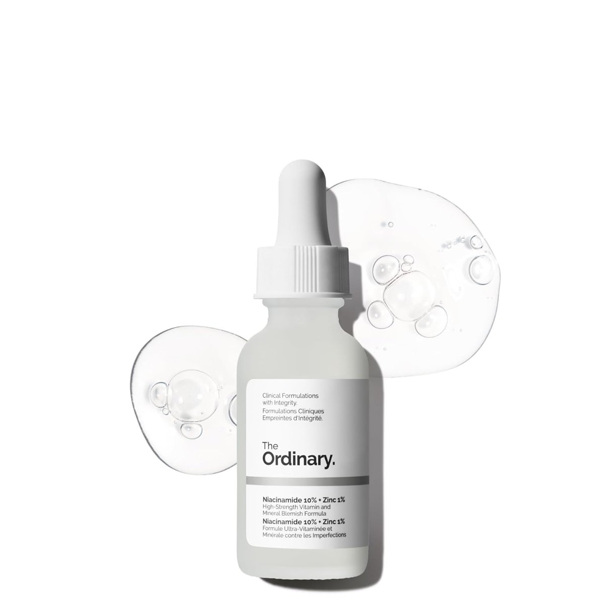 The Ordinary Niacinamide 10% + Zink 1% 30ml
