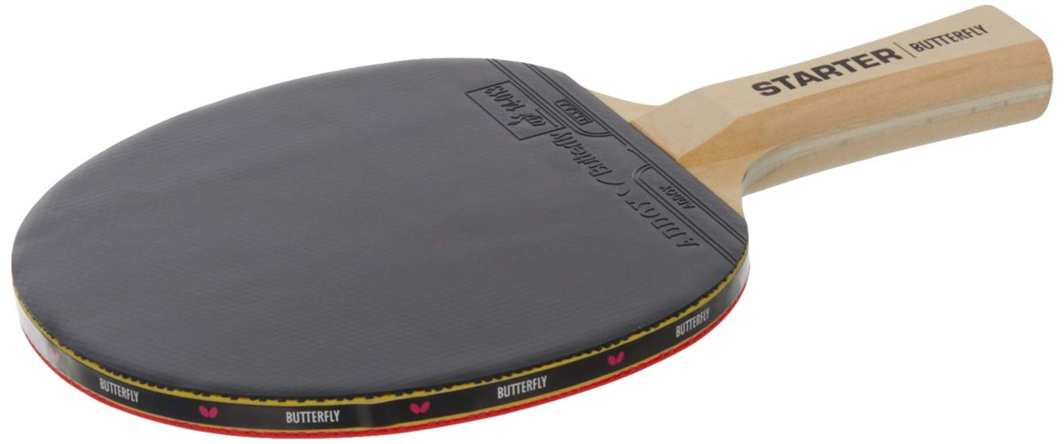 Butterfly Yetişkin Hazır Raket Timo Boll Starter