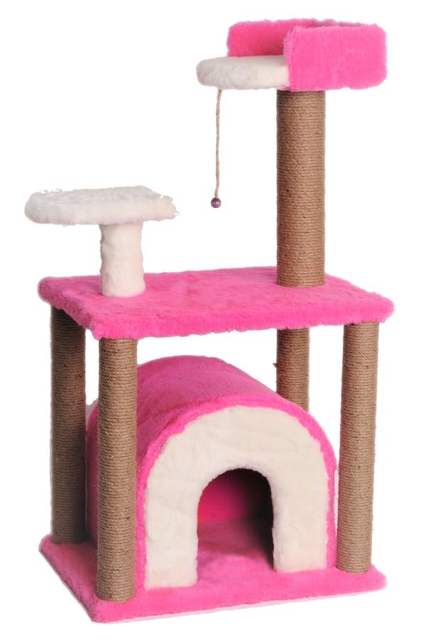 Mio Kedi Tırmalama, Efes, Pembe