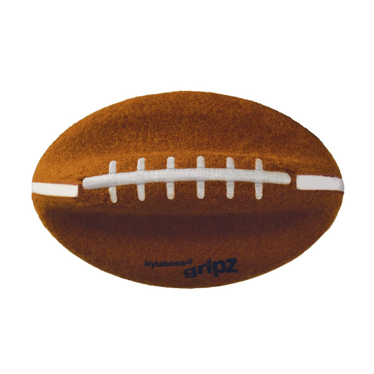 Nylabone Güç oyunu Köpek Futbol Gripz 8.5