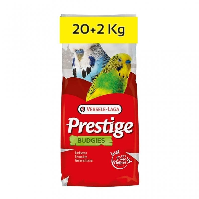 Versele-Laga Muhabbet Kuşu Yemi 22 Kg