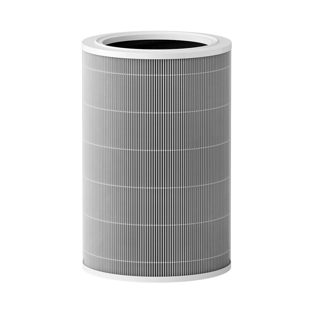 Xiaomi Smart Air Purifier 4 Lite ile Uyumlu Yedek Hava Temizleyici Filtresi, Gri