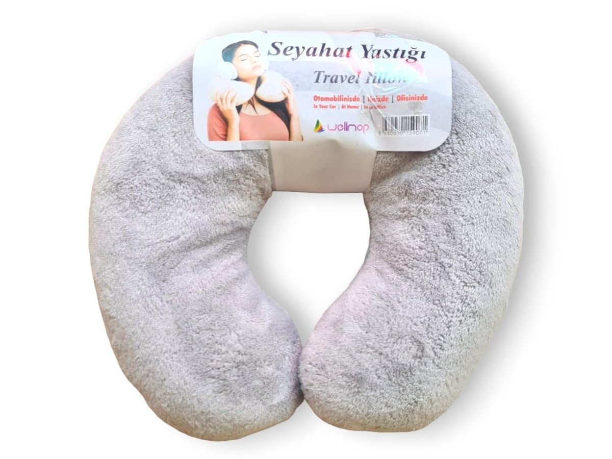 SEYAHAT BOYUN YASTIĞI GRİ