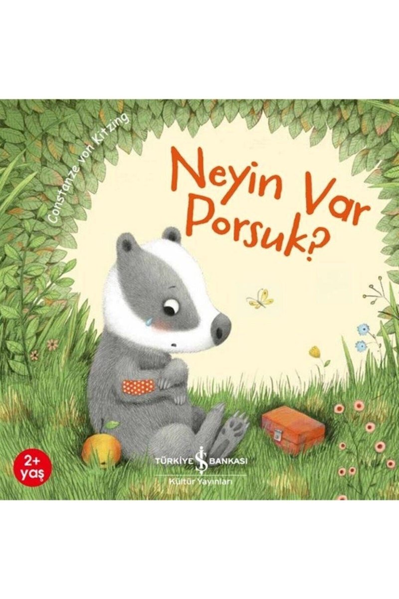 Neyin Var Porsuk?
