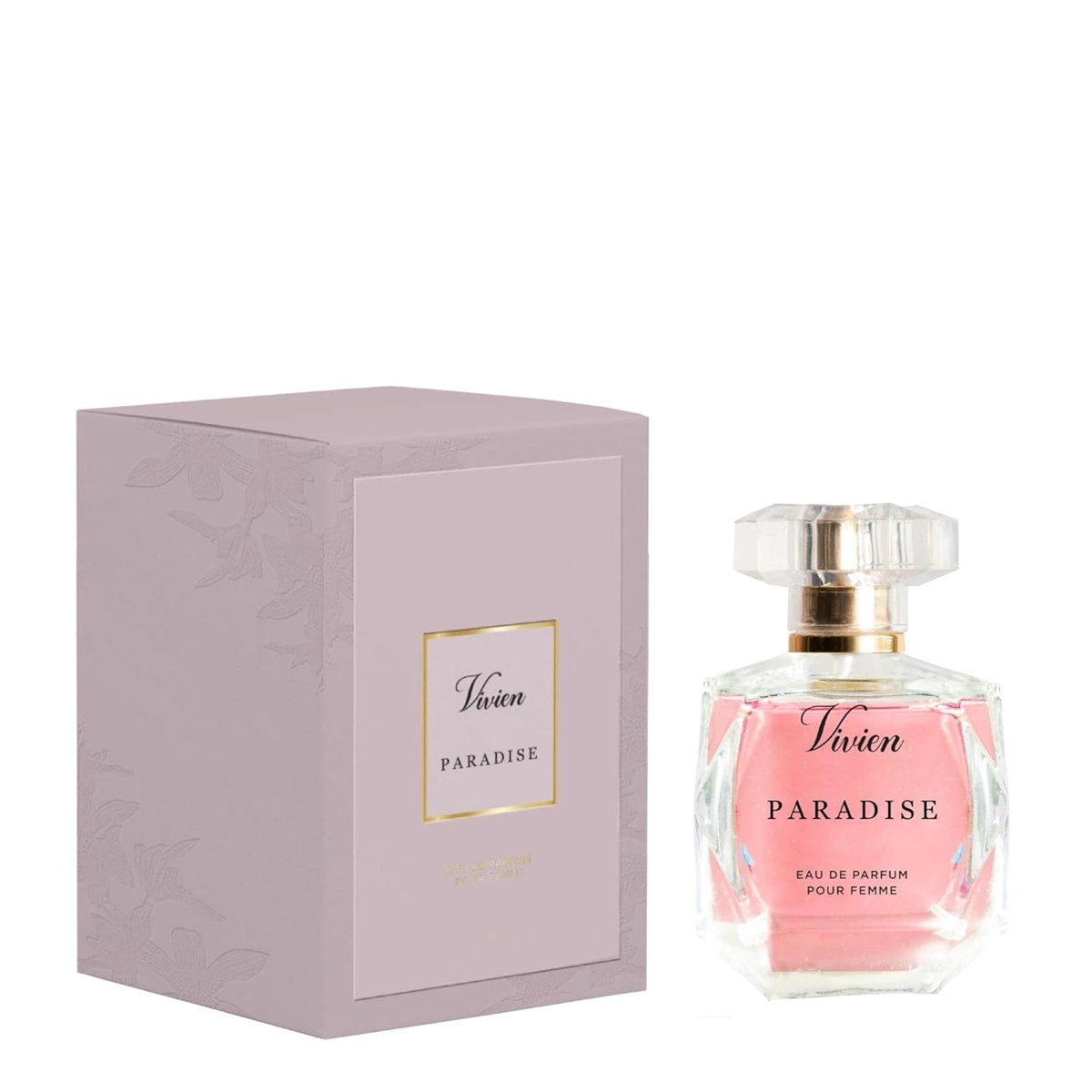 Vivien Eau De Parfum 100 ml Paradise