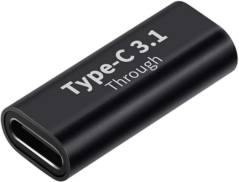Type C Usb 3.1 Dişi Dişi Çevirici Dönüştürücü Adaptör