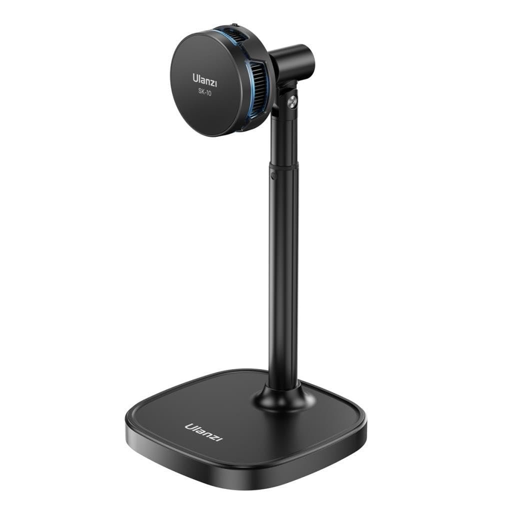 Ulanzi SK-10 Kablosuz Şarj ve Soğutucu Fanlı Stand M020