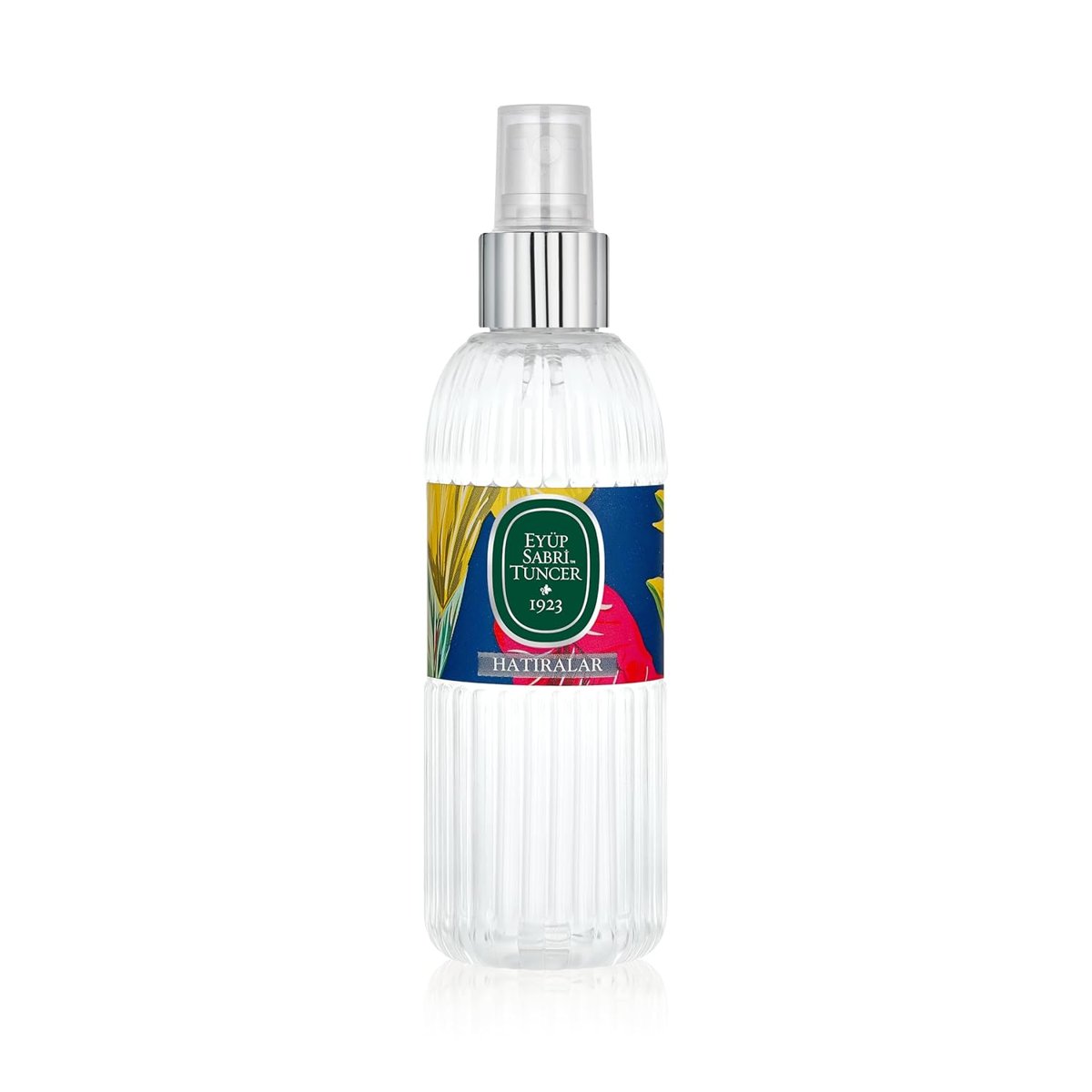 Eyüp Sabri Tuncer Hatıralar Kolonyası Silindir Pet Şişe Sprey (150 ml)