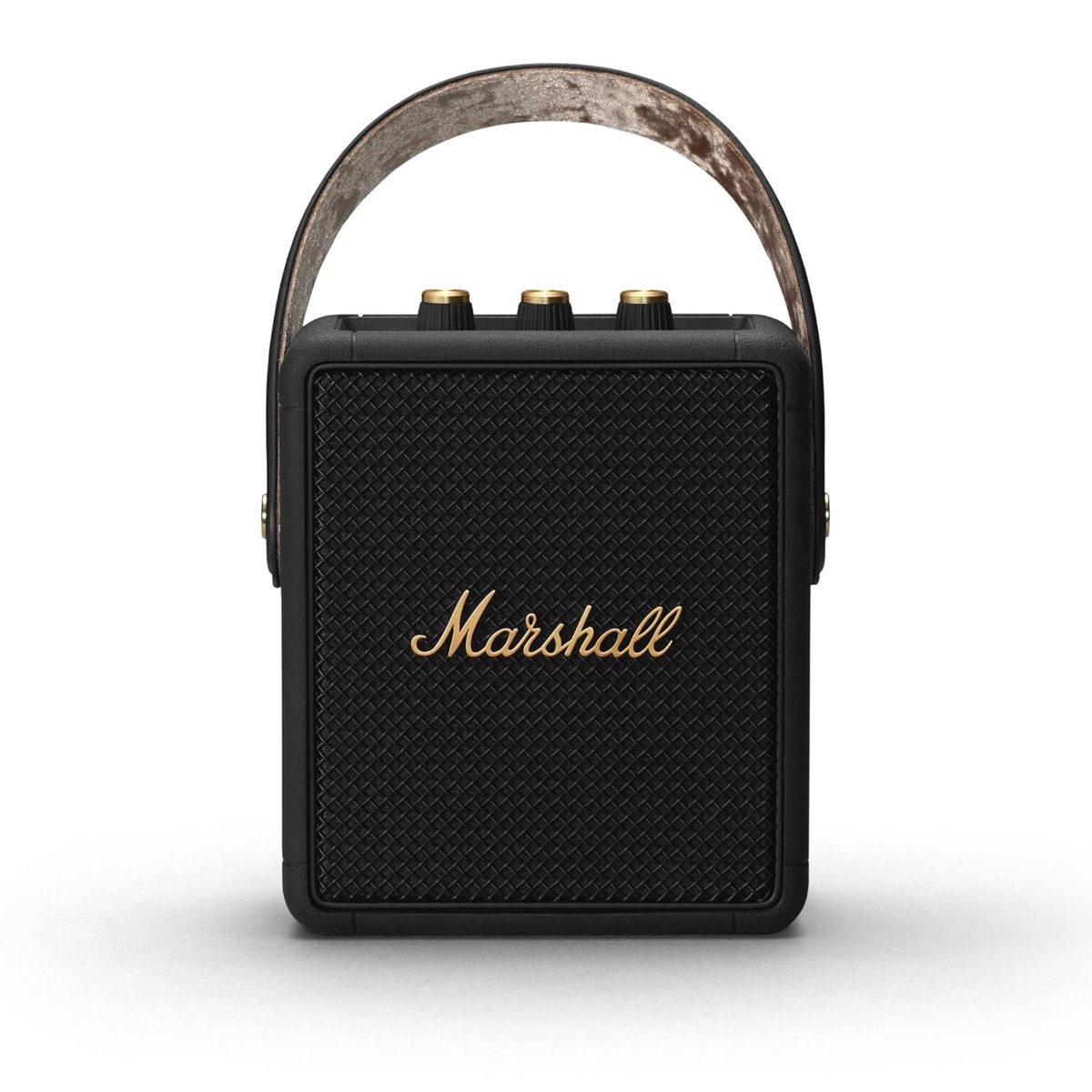 Marshall Stockwell II BT, Black and Brass
