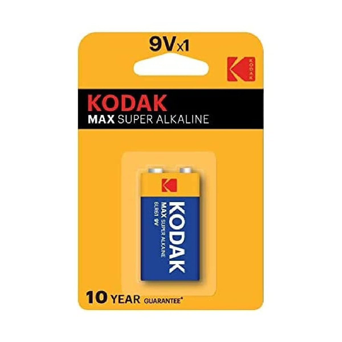 Kodak 30952850 Alkalin Pil, Lacivert
