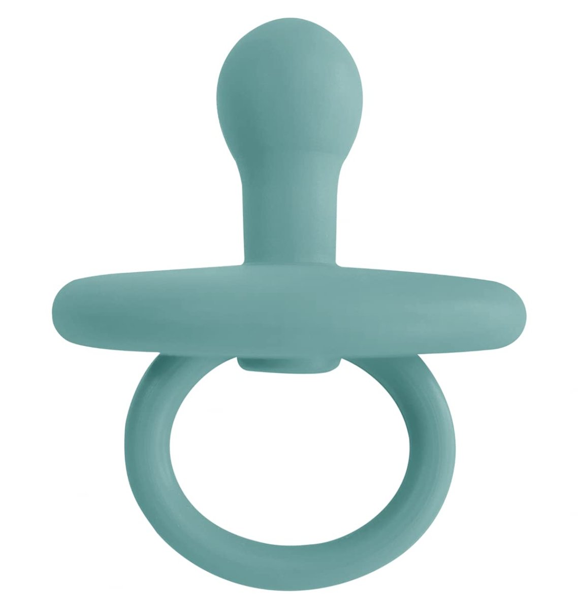 OiOi Binkee Emzik 0+ Ay - Aqua Green