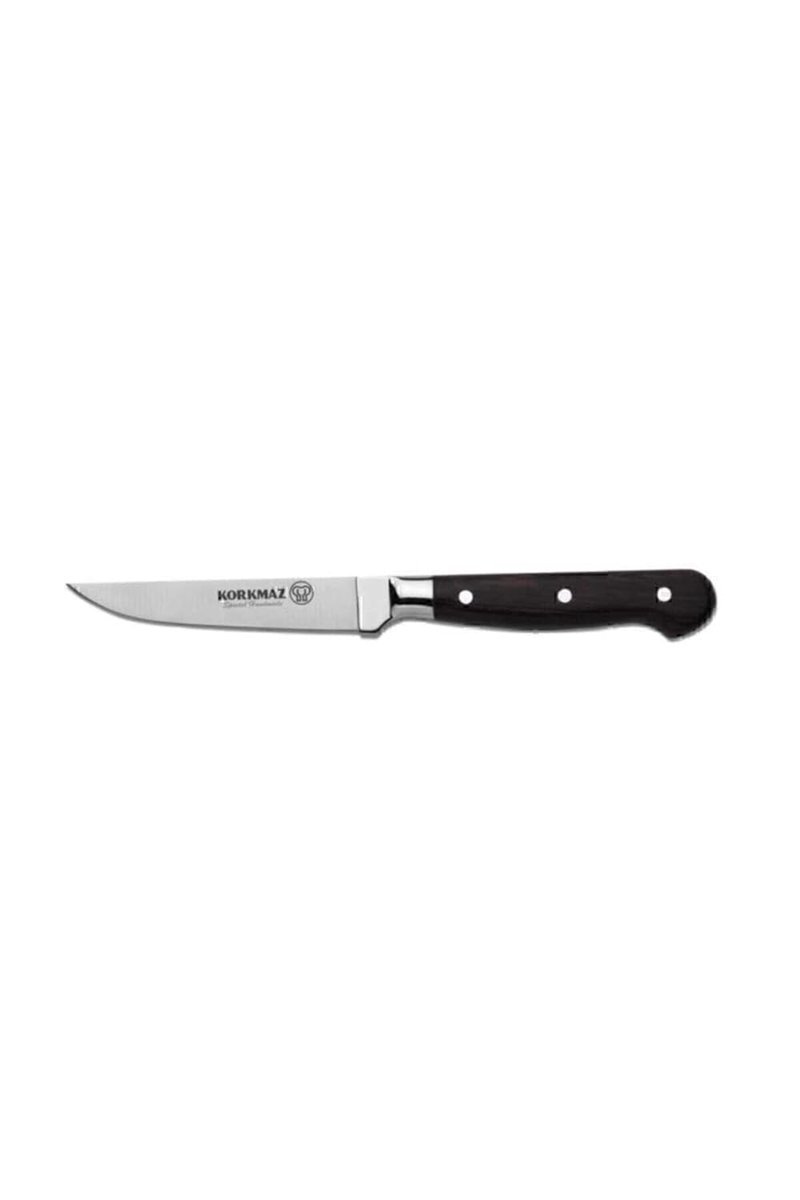 KORKMAZ A712 Sürmene Soyma Bıçağı 9,5Cm
