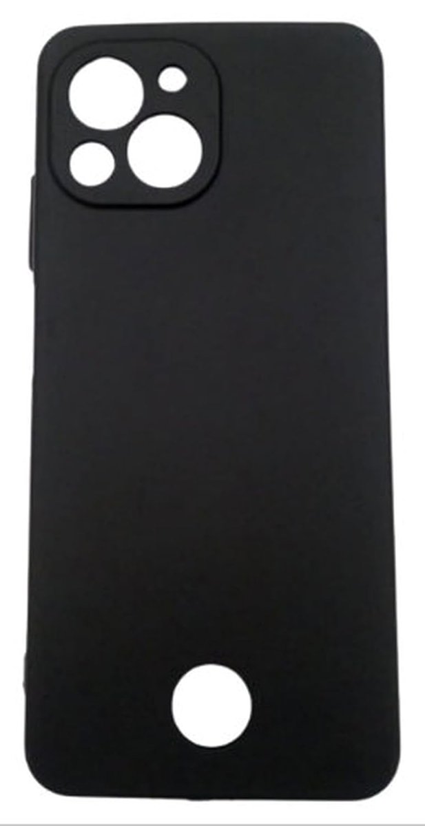 Reeder S23 Pro Max Ruber Case Yumusak Slikon Kilif