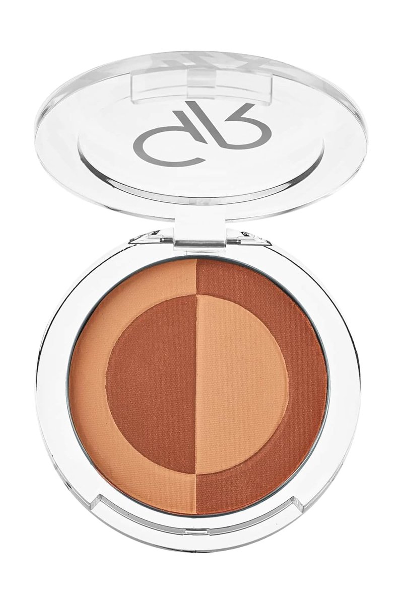 Golden Rose Mineral Bronz Powder Pudra No: 03