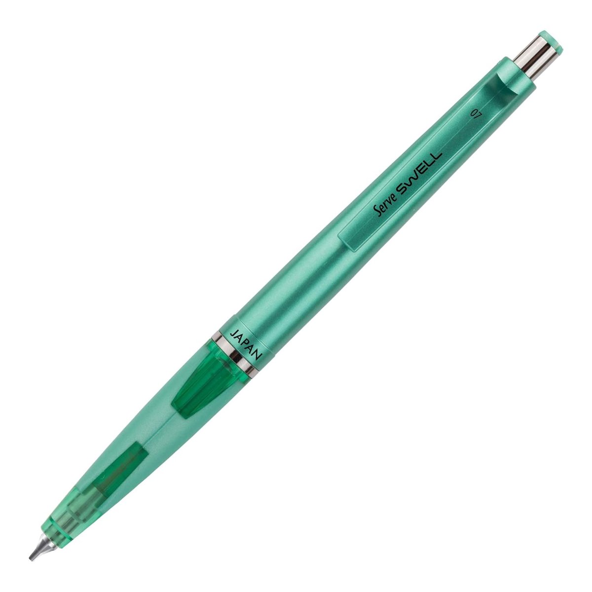 Serve Swell Mekanik Kursun Klm Metalik Yeşil 07mm