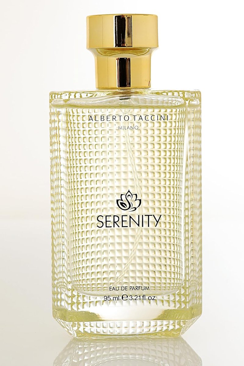 Alberto Taccini SERENITY Kadın Parfümü - 95 ml