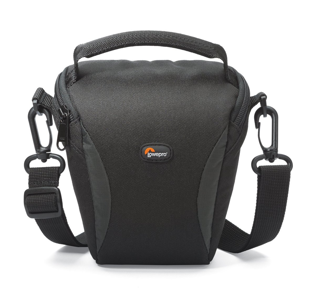 Lowepro Format Tlz 10 Üstten Yüklemeleri Fotoğraf Makinesi Çantası, Siyah