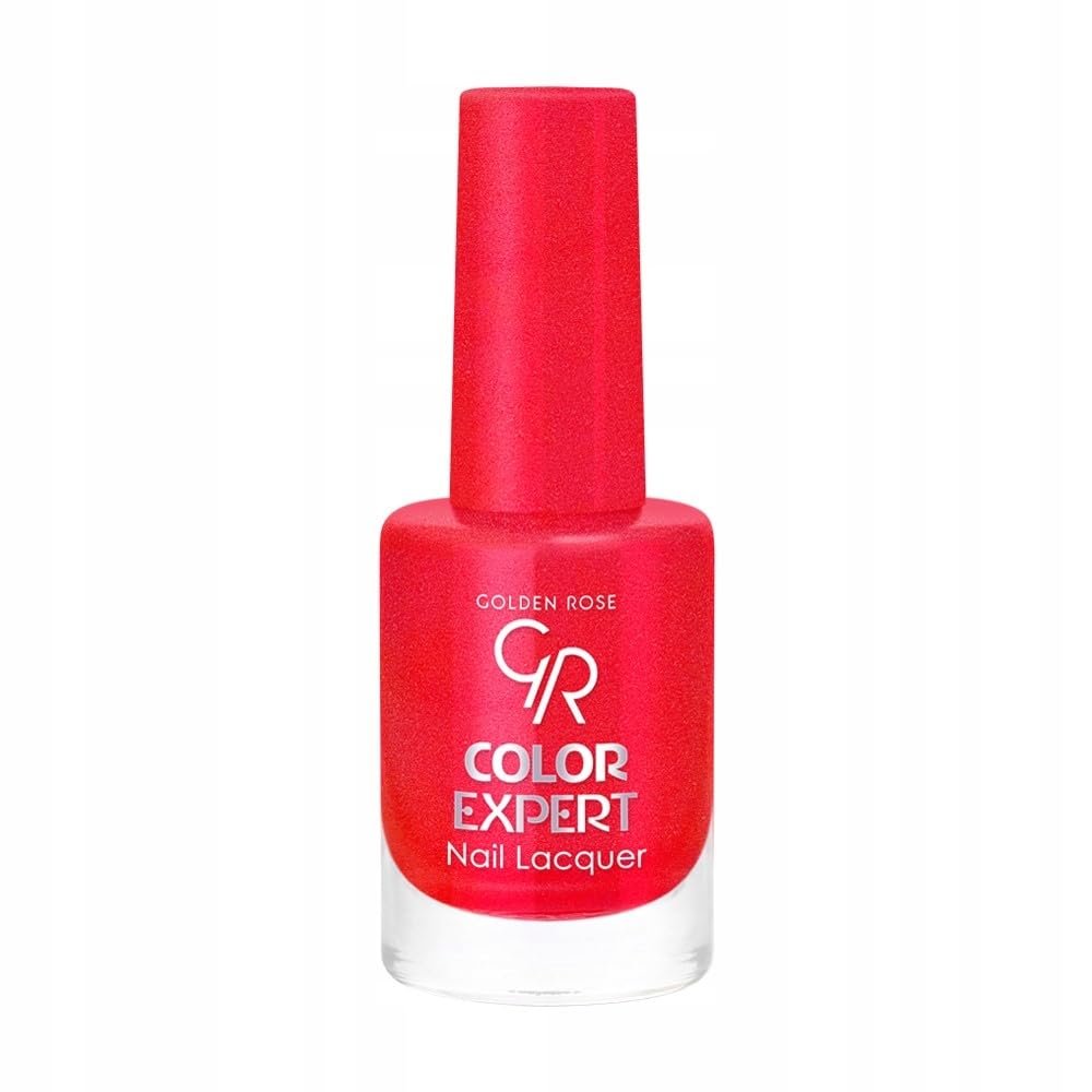 Golden Rose Color Expert Nail Lacquer No: 140 - Geniş Fırçalı Oje 10.2 ml