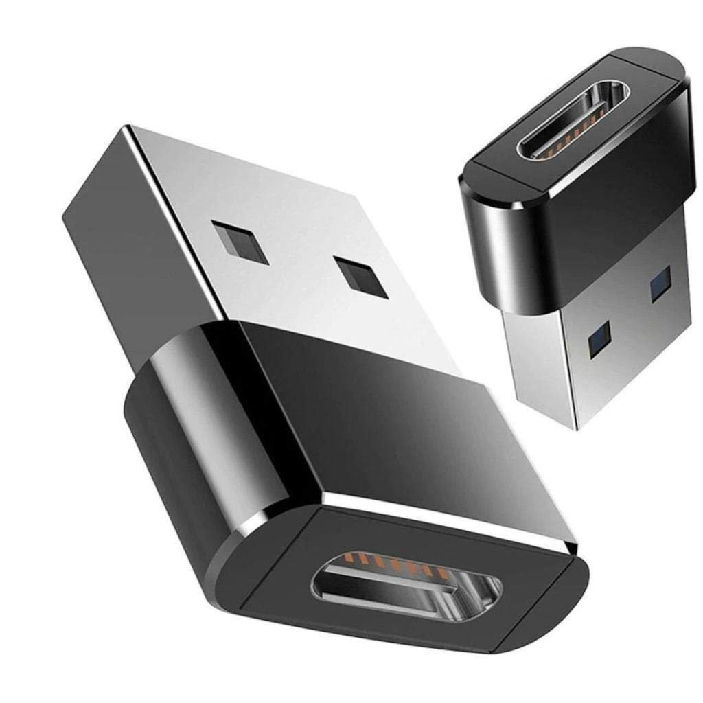 Alfais 4429 USB 3.0 to Type C 3.1 Şarj Data Çevirici Dönüştürücü Adaptör
