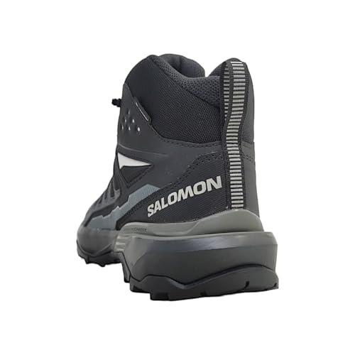Salomon X ULTRA 360 MID GTX Erkek Outdoor Ayakkabı Siyah-Gri 44