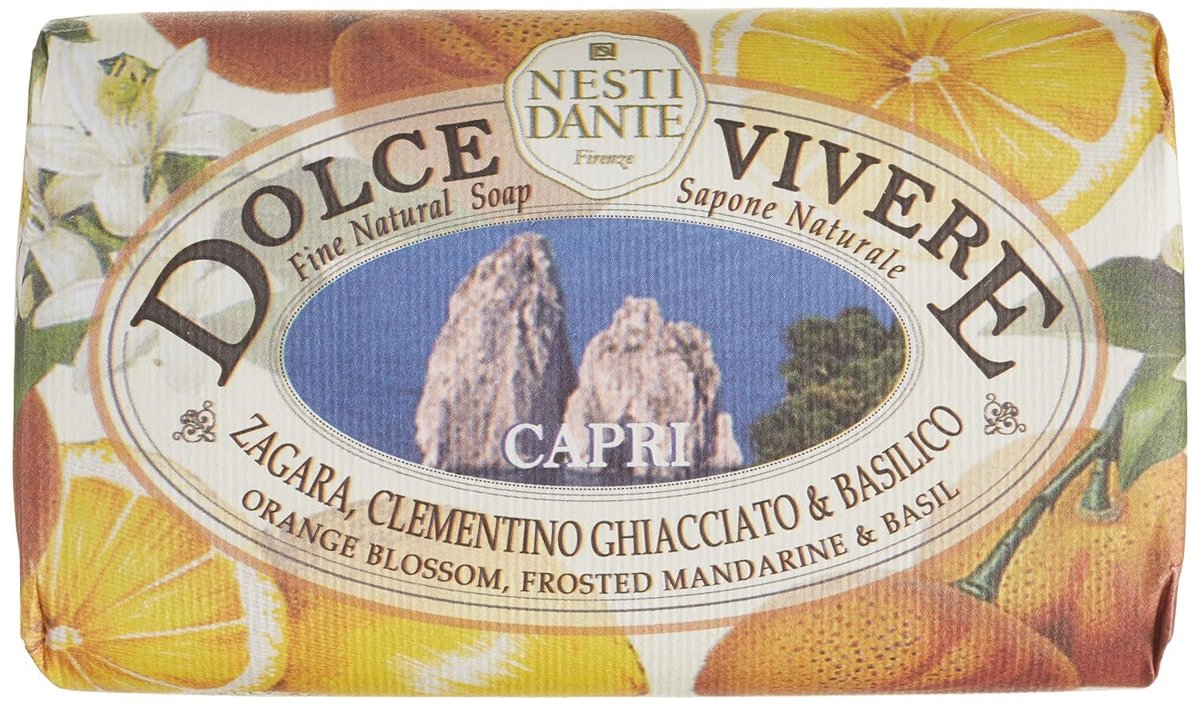 Nesti Dante Dolce Vivere Capri Sabun 250 gr