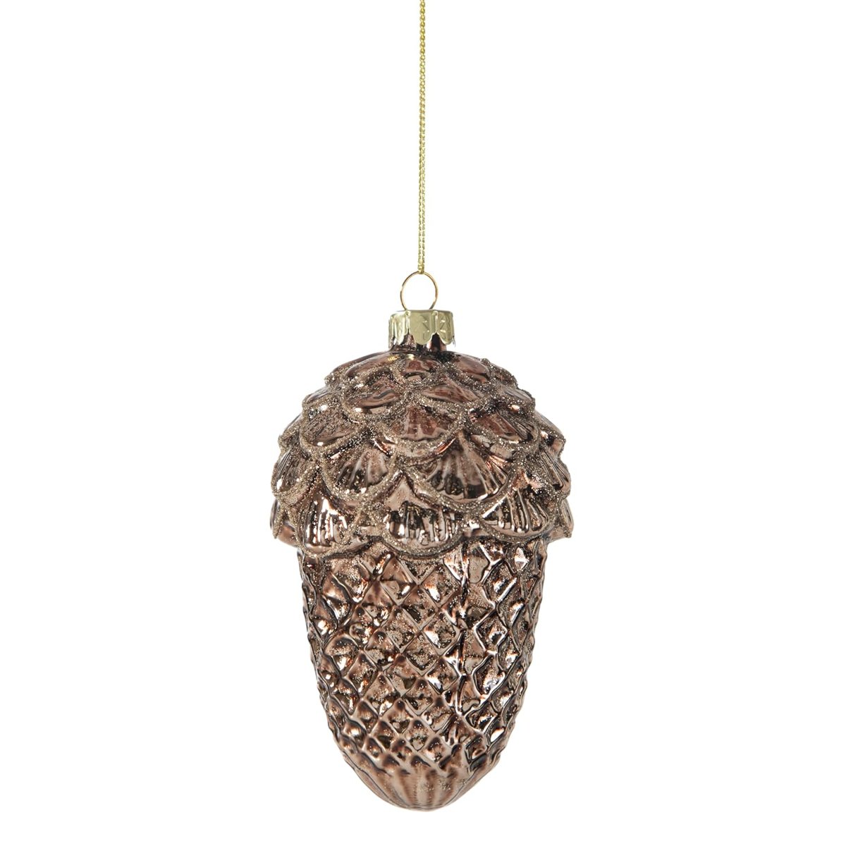 Mudo Home Nutgall Ağaç Süsü 13 cm