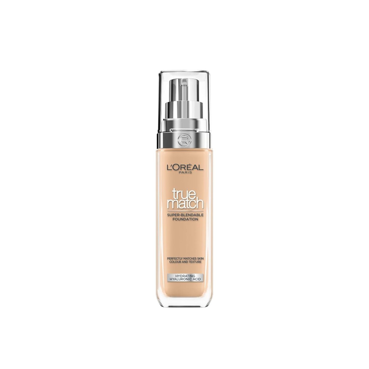 L'Oreal Paris True Match Bakım Yapan Fondöten - 5N Nötr Alt Ton
