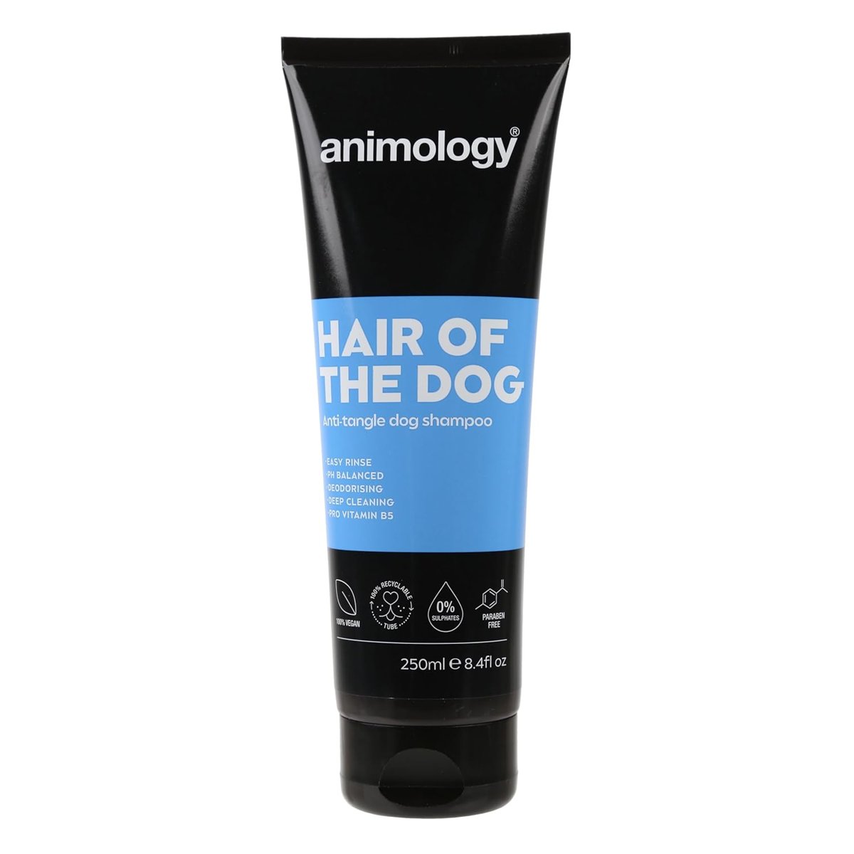 Animology Hair Of The Dog Uzun Tüylü Köpek Şampuanı 250ml