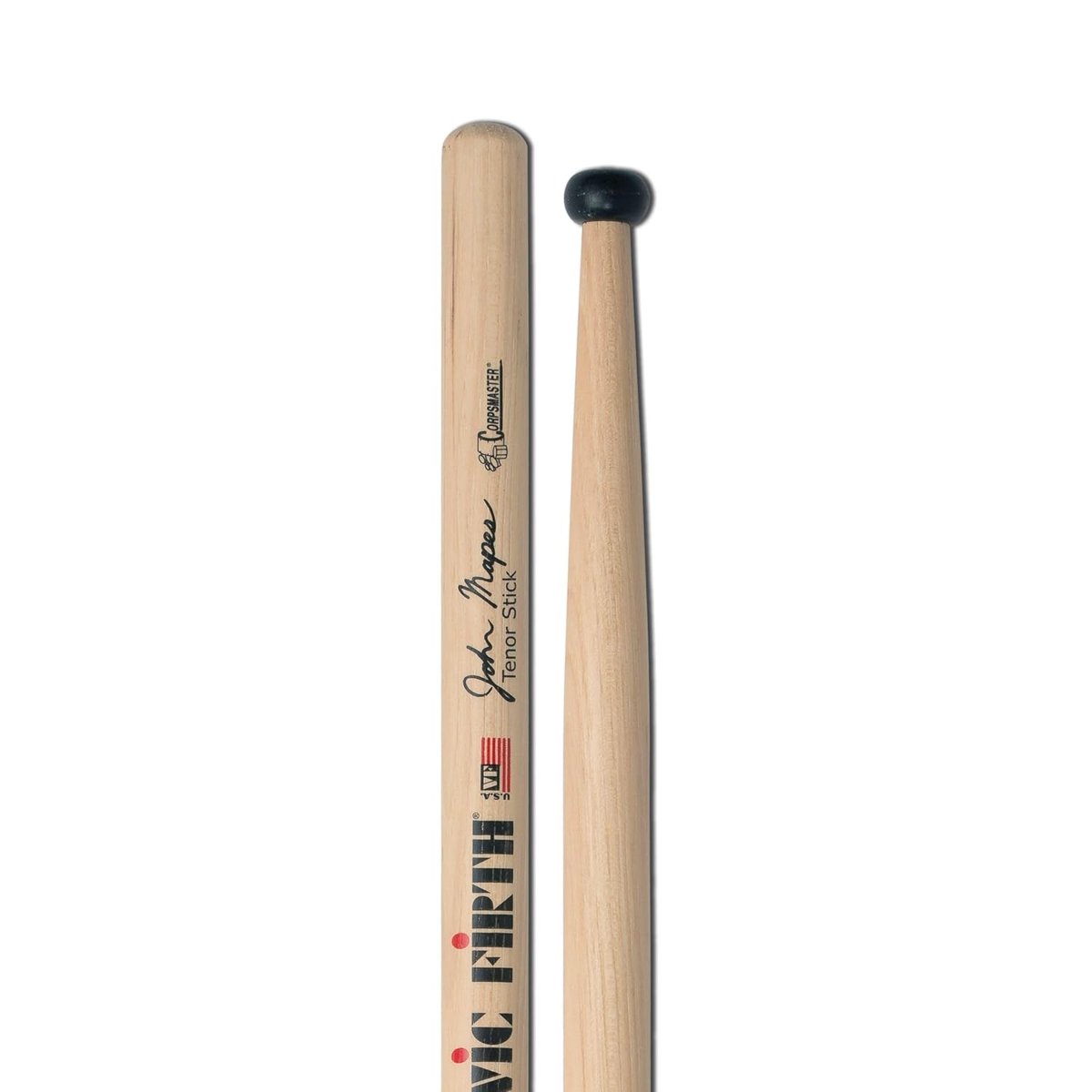 Vic Firth CORPSMASTER JOHN MAPES ÇOK DAYANIKLI