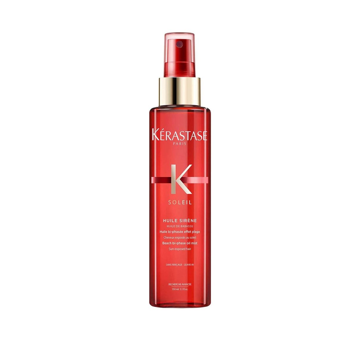 Kerastase Huile Sirene Plaj Dalgası Etkili Sprey Saç Yağı 150 ml