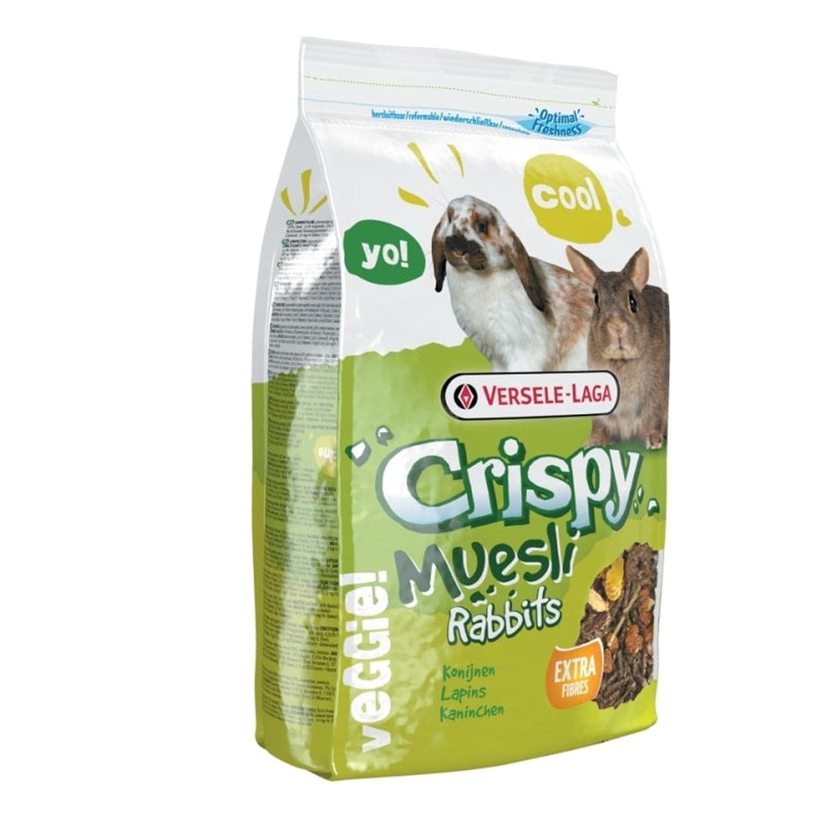 Verselelaga Crispy Müsli 1 Kg