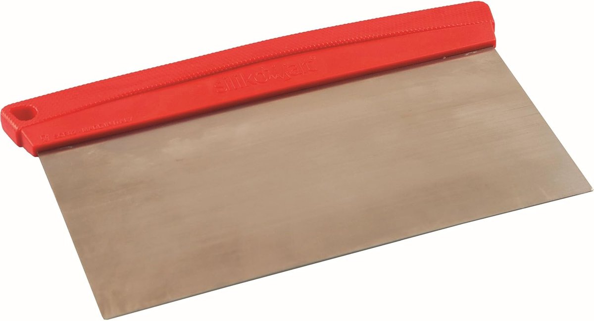 Silikomart Scr02-Steeland Plastic - Plastik Tutucu Paslanmaz