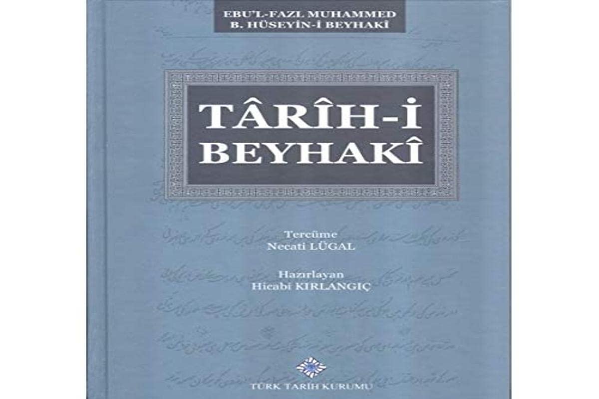Tarih-i Beyhaki