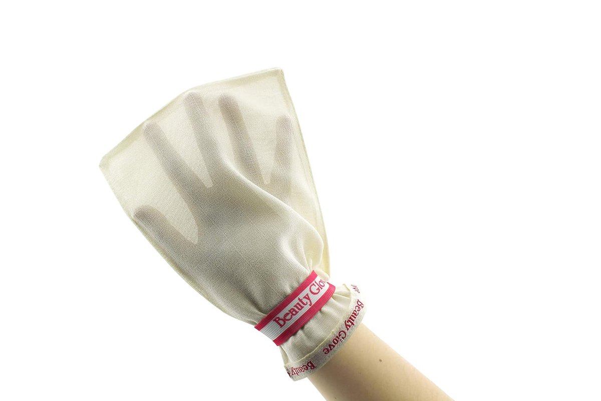 Beauty Glove Hamam Kesesi - Banyo Kesesi Kalın Kese