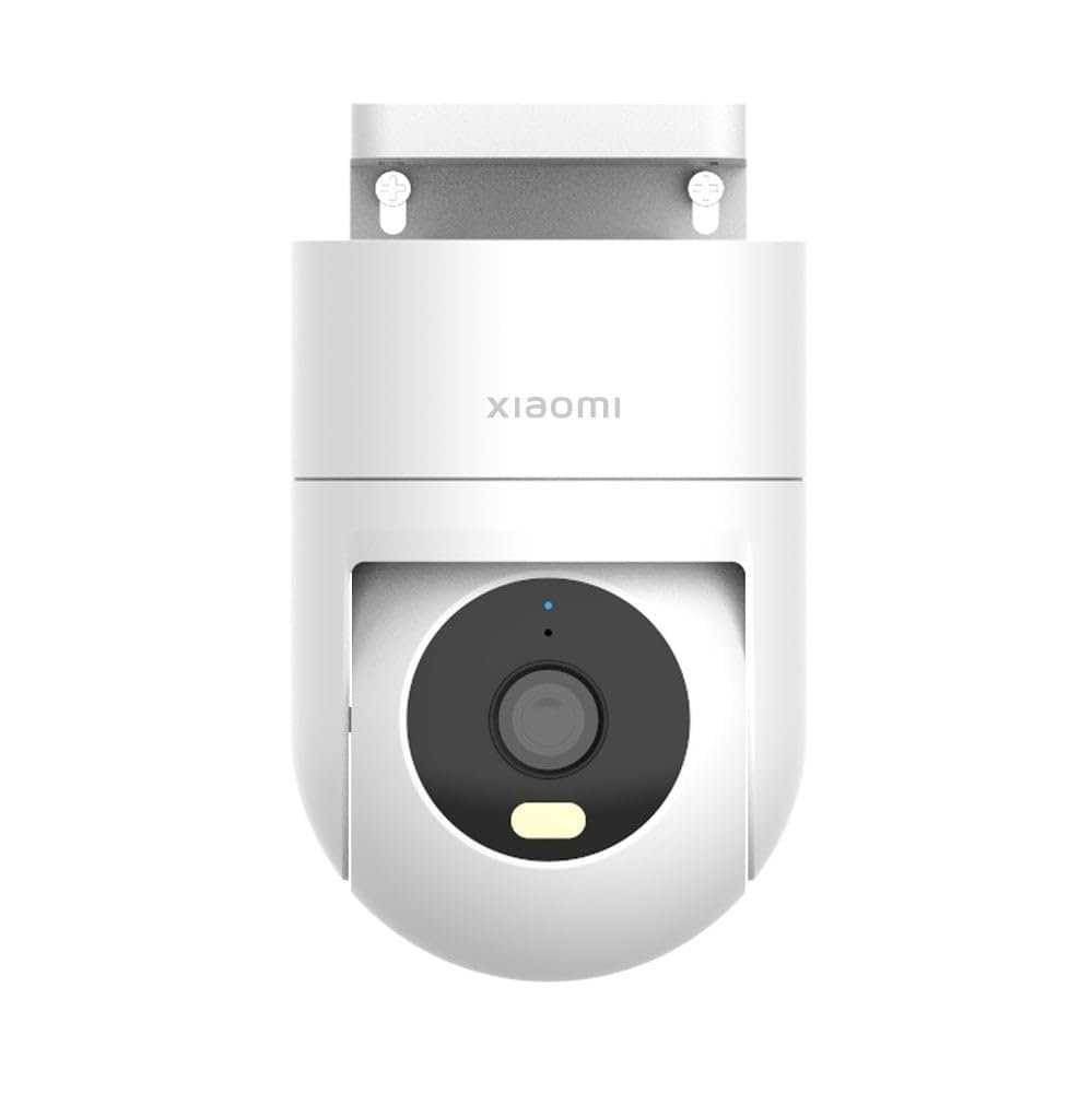 Xiaomi Dış mekan kamerası CW300 2,5K ultra net görüntü kalitesi, her hava koşulunda akıllı güvenlik