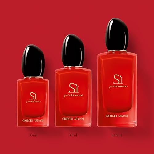 Giorgio Armani Si Passione EDP 100 ml Kadın Parfüm 1 Paket (1 x 100 ml)