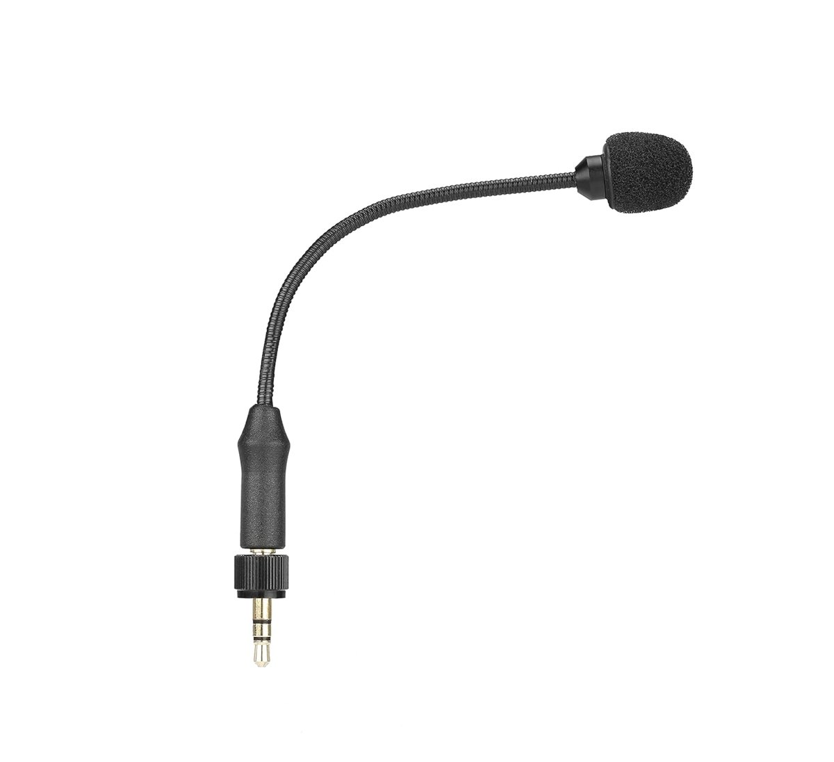 Boya BY-UM2 Gooseneck Esnek Boyun Tipi Mikrofon, standart