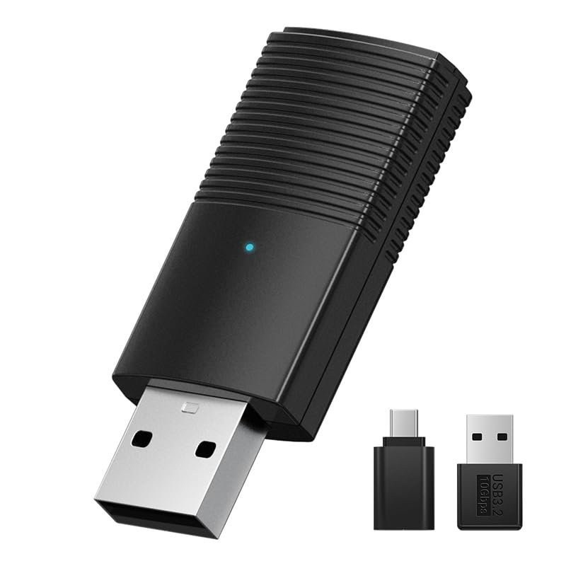 Dark Mini Pro Duo 2in1 Araç Kiti Wireless/Kablosuz Carplay ve Android Auto Adaptörü