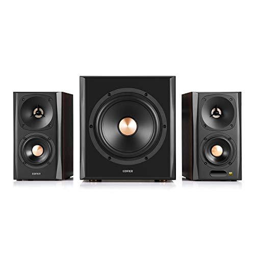 Edifier S360Db 2.1 Hoparlör Ve Subwoofer Hoparlör Sistemi, Bluetooth V4.1 Aptx
