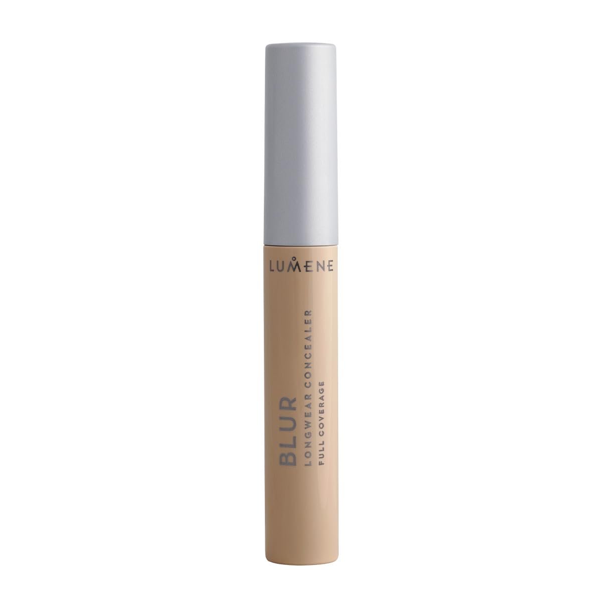 LUMENE Blur Longwear Concealer Cilt Tonu Eşitleyici Kalıcı Kapatici Dark