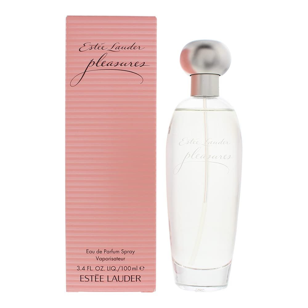 Estée Lauder Pleasures Edp 100 ml Kadın Parfüm 1 Paket (1 x 100 ml)